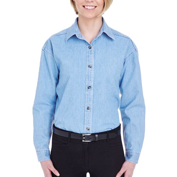 Women's Cypress Denim Thumbnail