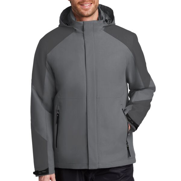 Insulated Waterproof Tech Jacket Thumbnail