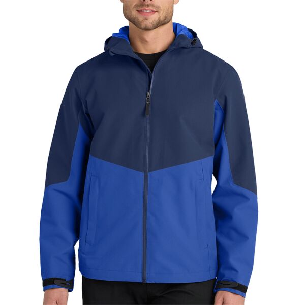 Tech Rain Jacket Thumbnail