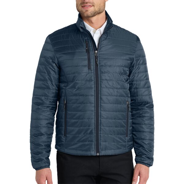 Packable Puffy Jacket Thumbnail