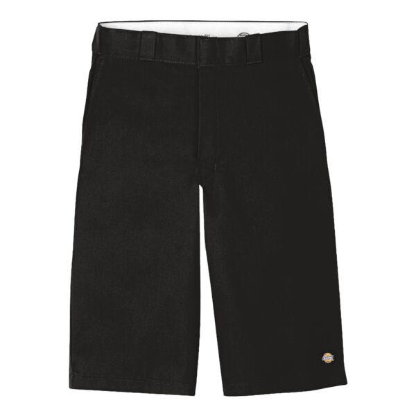 Unisex Extended Sizes Multi-Pocket Work Shorts Thumbnail